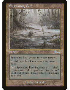 Spawning Pool - Foil