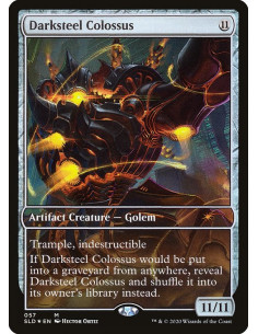 Darksteel Colossus - Foil