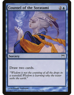 Counsel of the Soratami - Foil