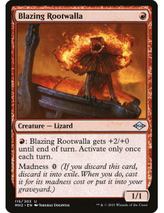 Blazing Rootwalla