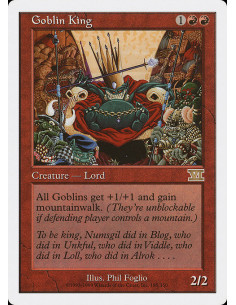 Goblin King