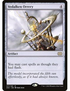 Vedalken Orrery - Foil