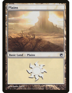 Plains - Foil