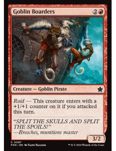 Goblin Boarders