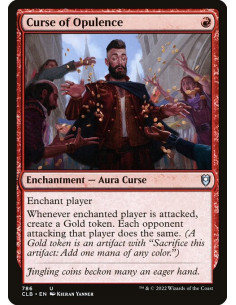 Curse of Opulence