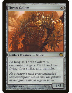 Thran Golem - Foil