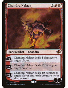 Chandra Nalaar - Foil