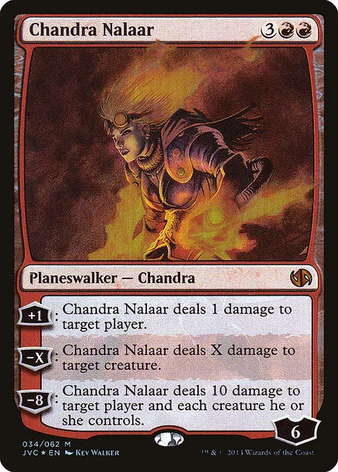 Chandra Nalaar - Foil