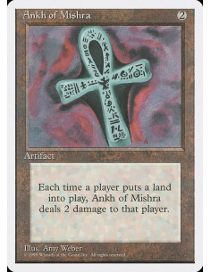 Ankh of Mishra