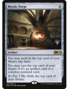 Mystic Forge