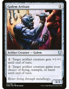 Golem Artisan