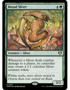 Brood Sliver