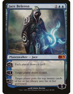 Jace Beleren - Foil