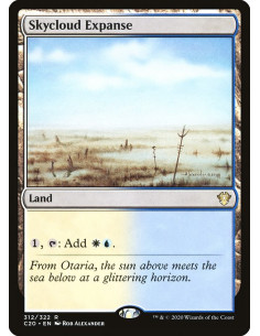 Skycloud Expanse