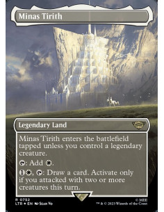 Minas Tirith - Foil