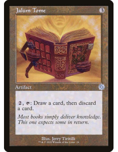 Jalum Tome - Foil