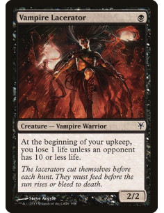 Vampire Lacerator