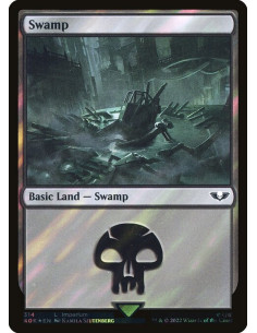 Swamp - Foil