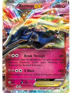 Xerneas-EX
