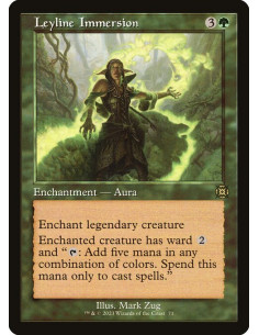 Leyline Immersion - Foil
