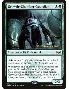 Growth-Chamber Guardian - Foil