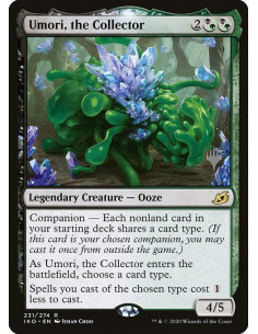 Umori, the Collector - Foil