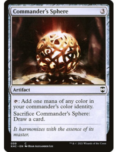 Commander's Sphere