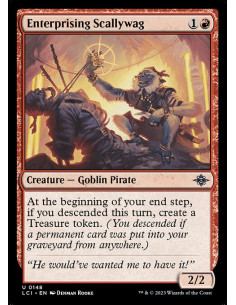 Enterprising Scallywag