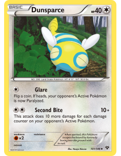 Dunsparce