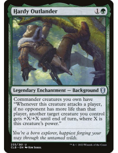 Hardy Outlander - Foil