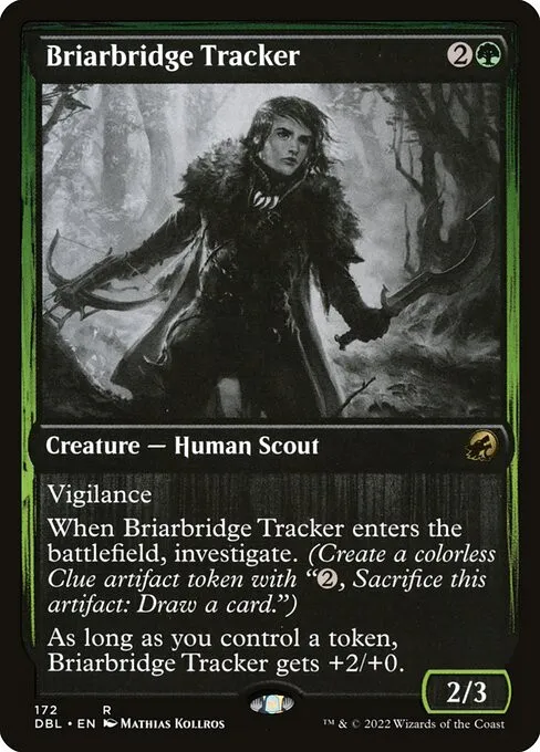 Briarbridge Tracker - Foil