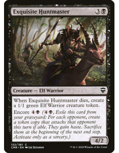 Exquisite Huntmaster