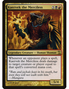 Kaervek the Merciless