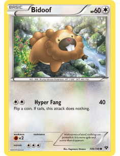 Bidoof