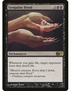Sanguine Bond - Foil