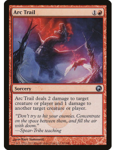 Arc Trail - Foil