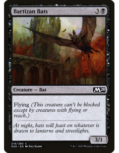 Bartizan Bats