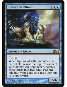 Sphinx of Uthuun - Foil
