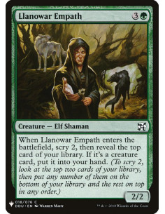 Llanowar Empath