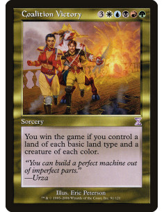 Coalition Victory