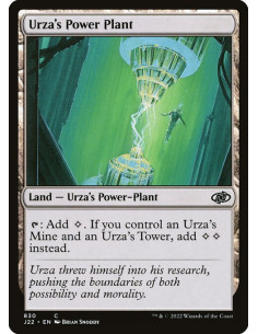 Urza's Power Plant