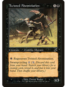 Twisted Abomination
