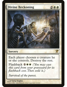 Divine Reckoning