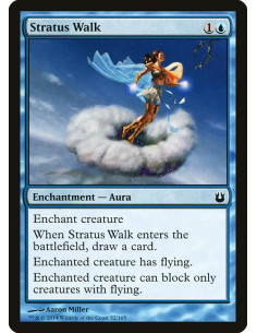Stratus Walk - Foil
