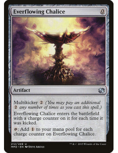 Everflowing Chalice - Foil