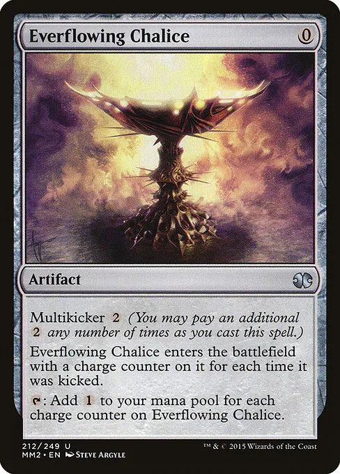 Everflowing Chalice - Foil
