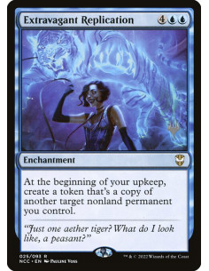 Extravagant Replication - Foil