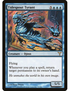 Tidespout Tyrant
