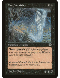 Bog Wraith