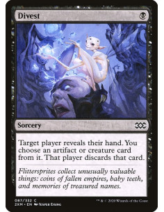 Divest - Foil